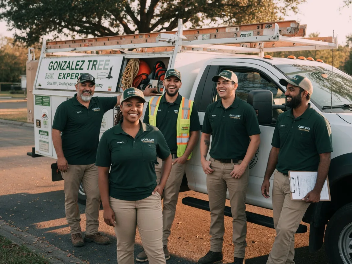 Tree Service company in Pine Bluff, AR